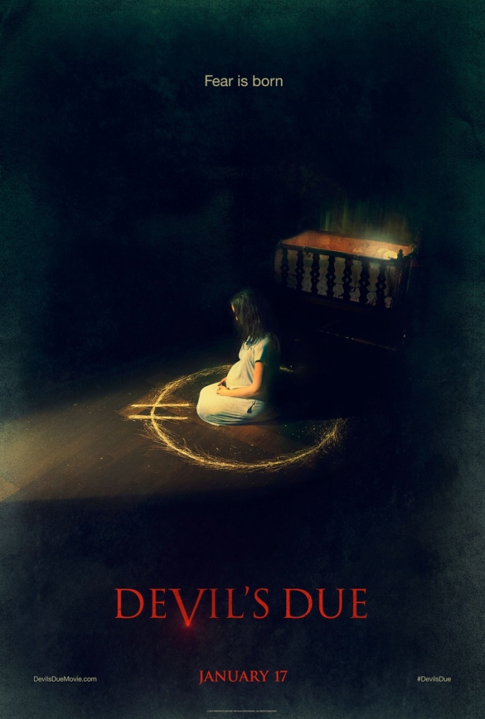 Пришествие Дьявола / Devil's Due (2014)
