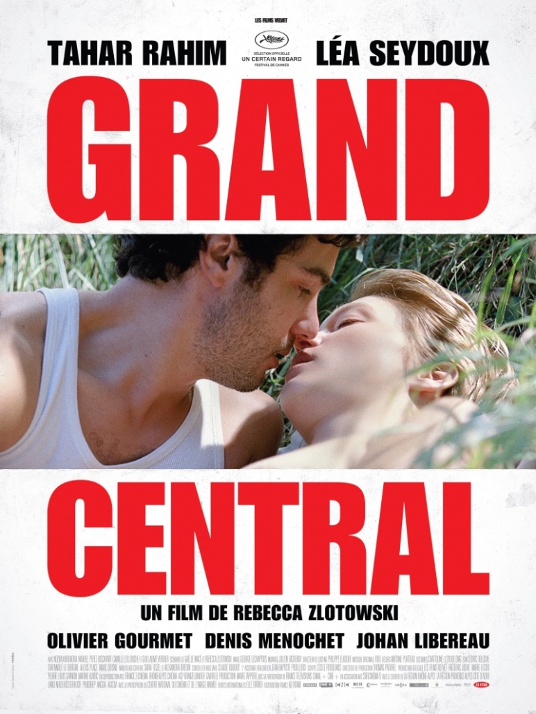Гранд Централ. Любовь на атомы / Grand Central (2013)